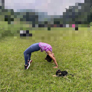 Meet your Posher, Jessica